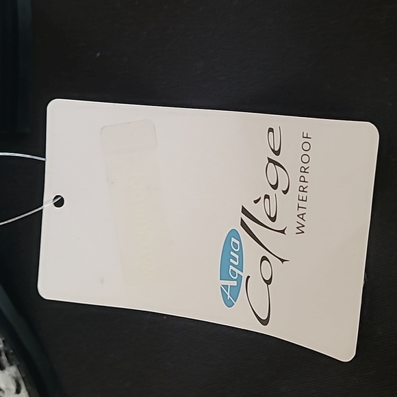 College waterproof boots - Picture 2 of 6